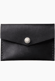 Small Black Wallet