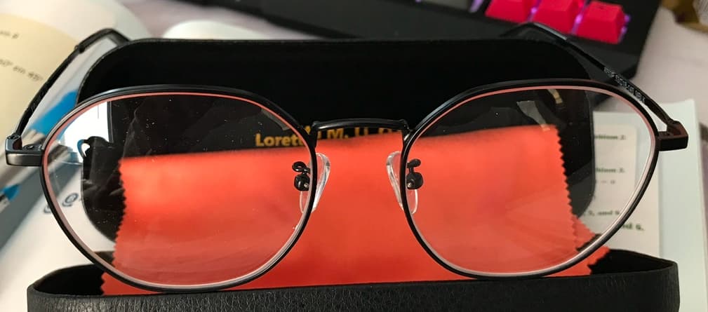 Prescription Glasses