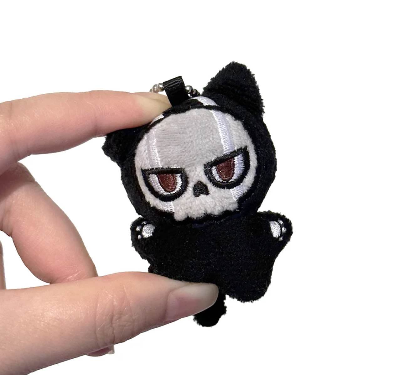 Ghost (call of duty) plush