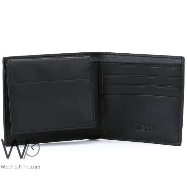 Black Guess Wallet